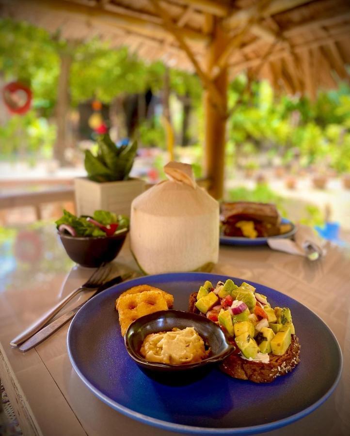 Leaf House Bungalows Sha Plus Approved Koh Lanta Bagian luar foto