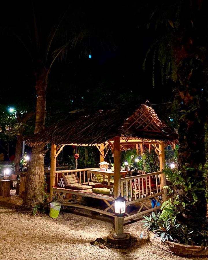 Leaf House Bungalows Sha Plus Approved Koh Lanta Bagian luar foto