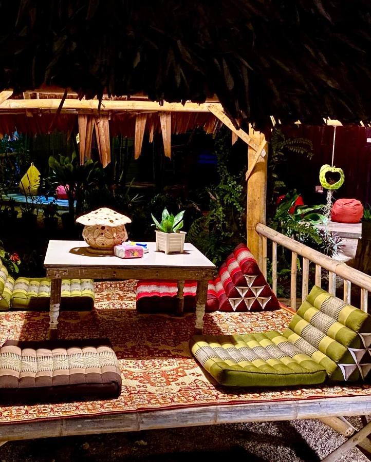 Leaf House Bungalows Sha Plus Approved Koh Lanta Bagian luar foto