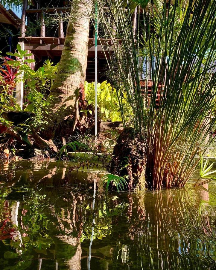 Leaf House Bungalows Sha Plus Approved Koh Lanta Bagian luar foto
