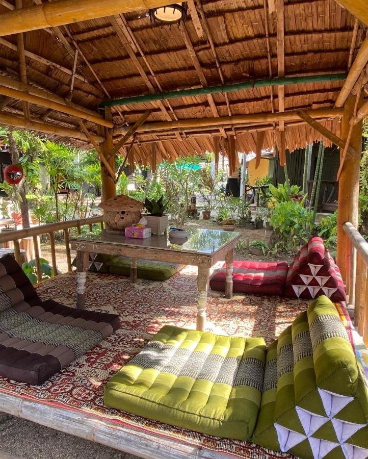 Leaf House Bungalows Sha Plus Approved Koh Lanta Bagian luar foto