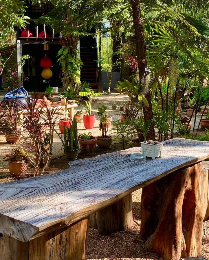 Leaf House Bungalows Sha Plus Approved Koh Lanta Bagian luar foto