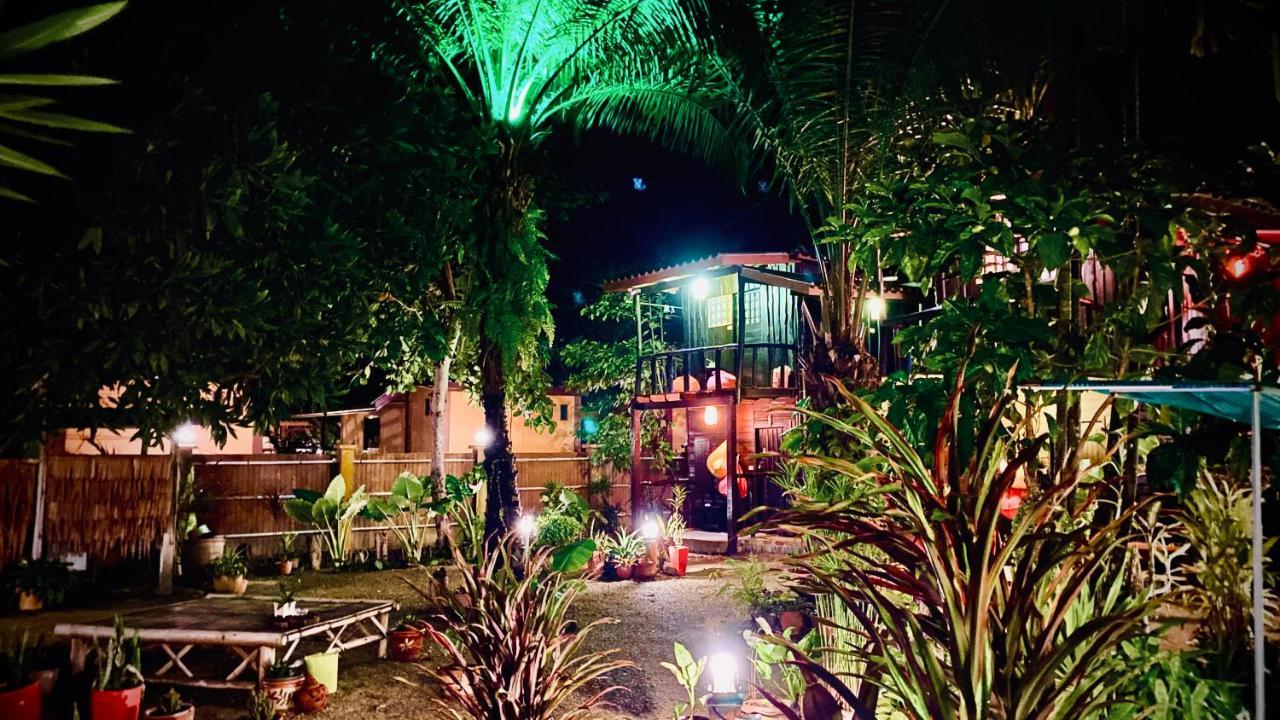 Leaf House Bungalows Sha Plus Approved Koh Lanta Bagian luar foto