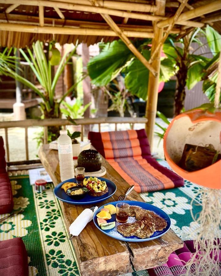 Leaf House Bungalows Sha Plus Approved Koh Lanta Bagian luar foto