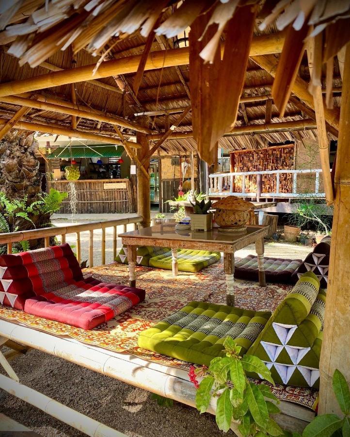 Leaf House Bungalows Sha Plus Approved Koh Lanta Bagian luar foto