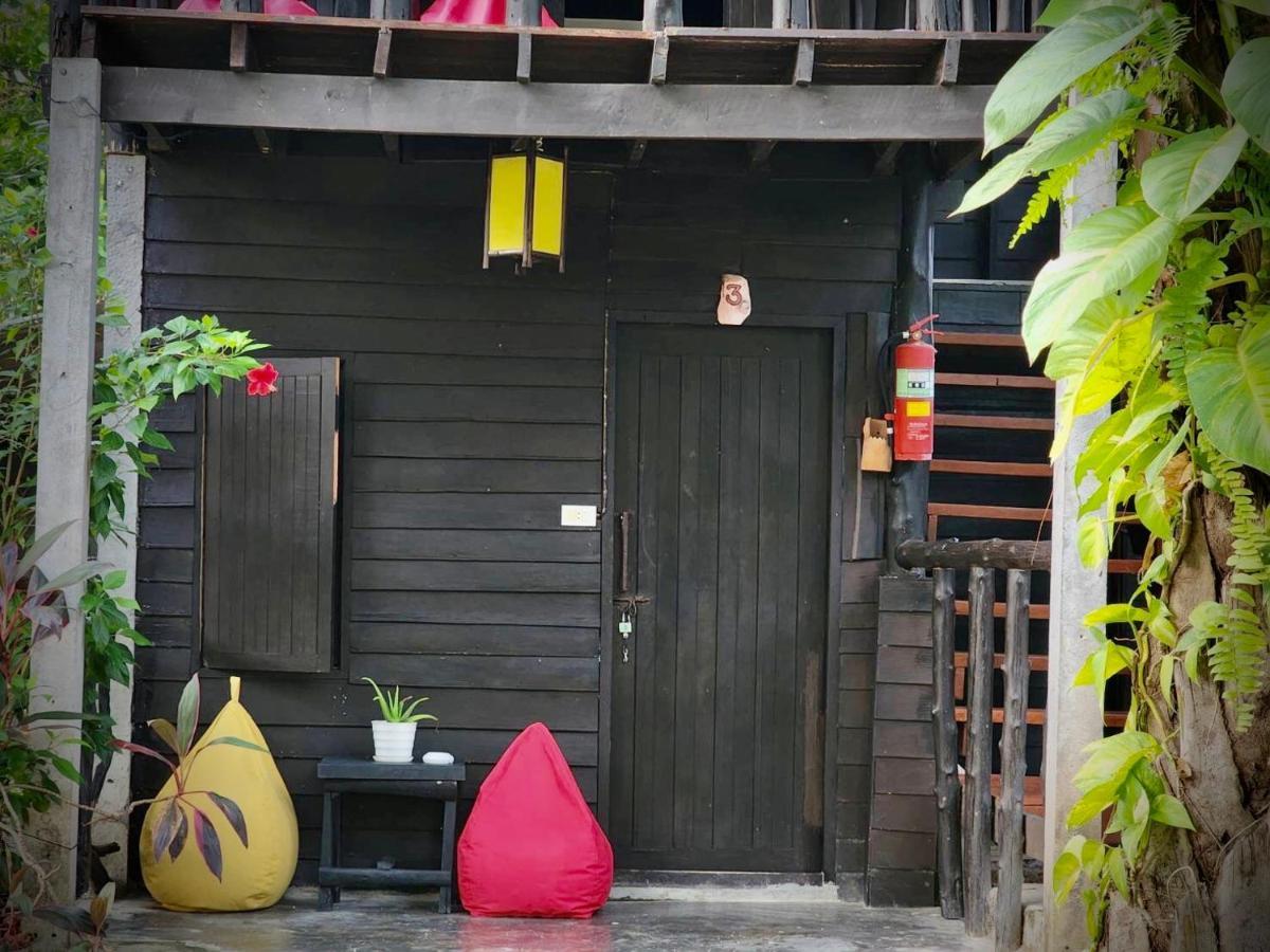Leaf House Bungalows Sha Plus Approved Koh Lanta Bagian luar foto