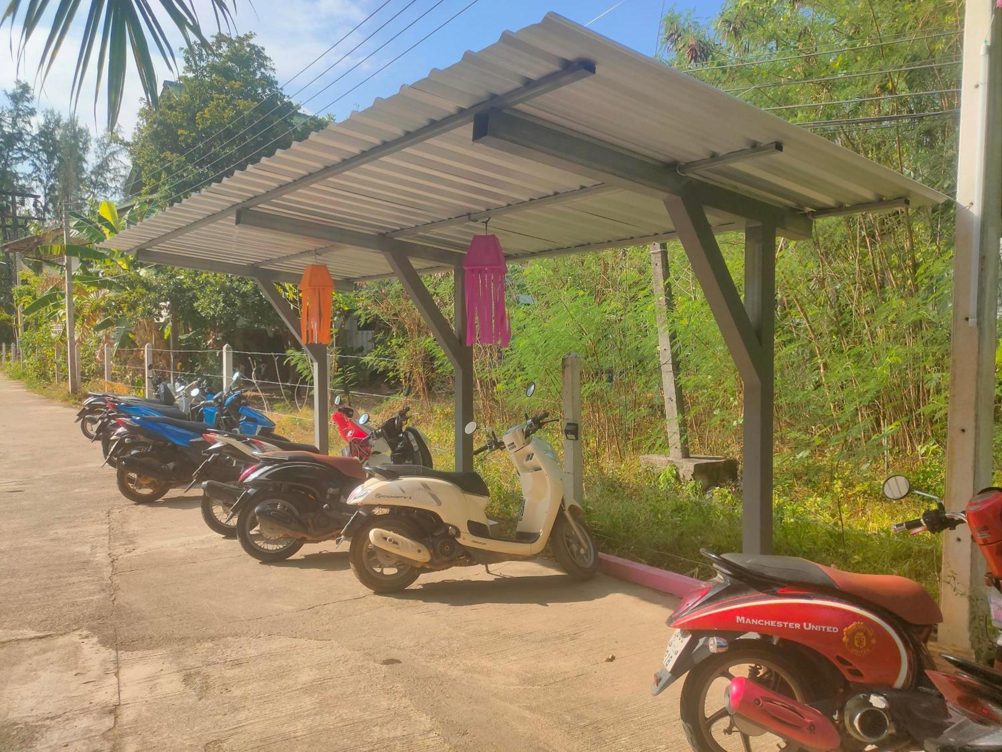 Leaf House Bungalows Sha Plus Approved Koh Lanta Bagian luar foto