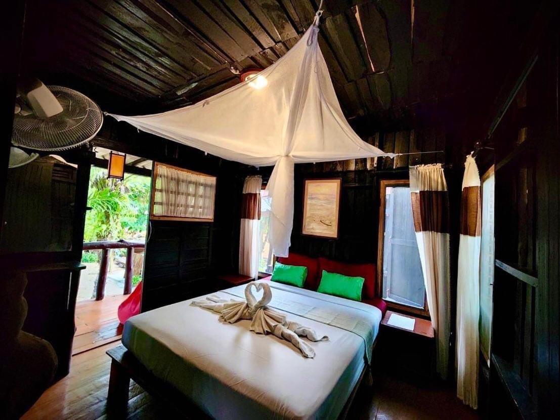 Leaf House Bungalows Sha Plus Approved Koh Lanta Bagian luar foto