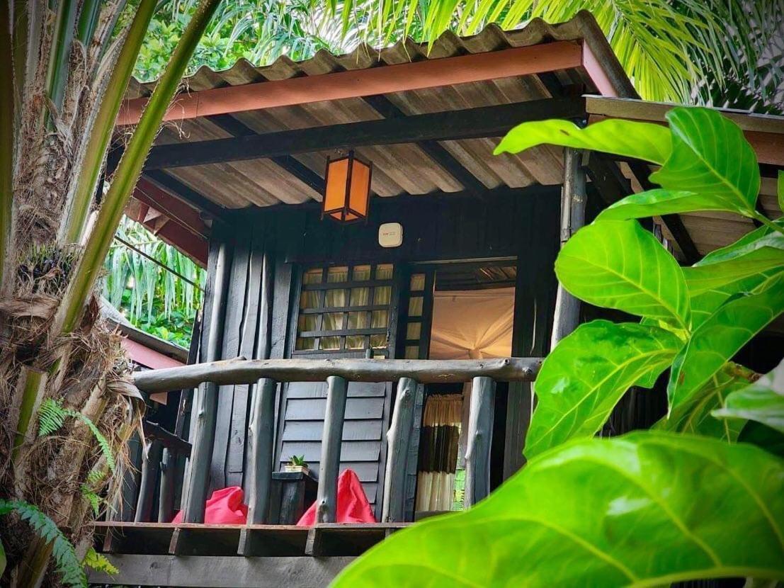 Leaf House Bungalows Sha Plus Approved Koh Lanta Bagian luar foto