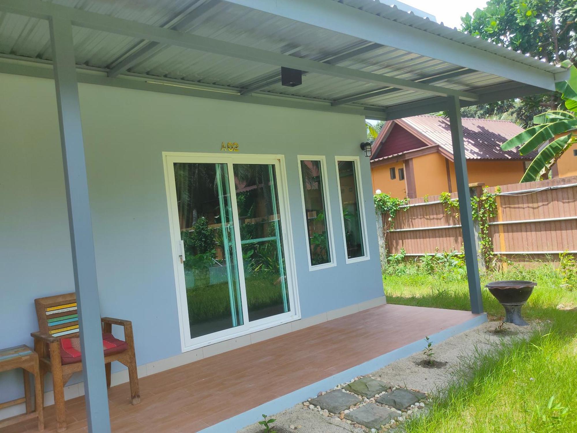 Leaf House Bungalows Sha Plus Approved Koh Lanta Bagian luar foto