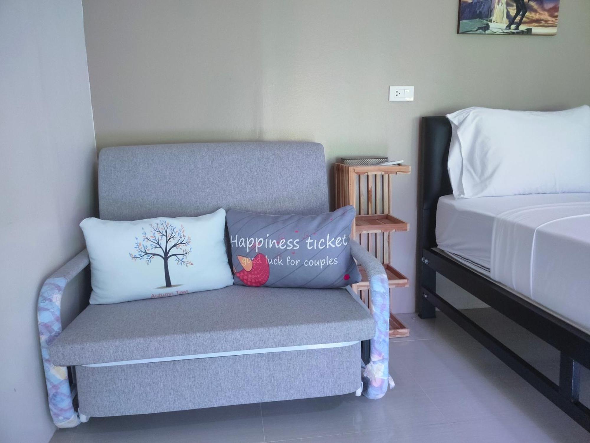 Leaf House Bungalows Sha Plus Approved Koh Lanta Bagian luar foto
