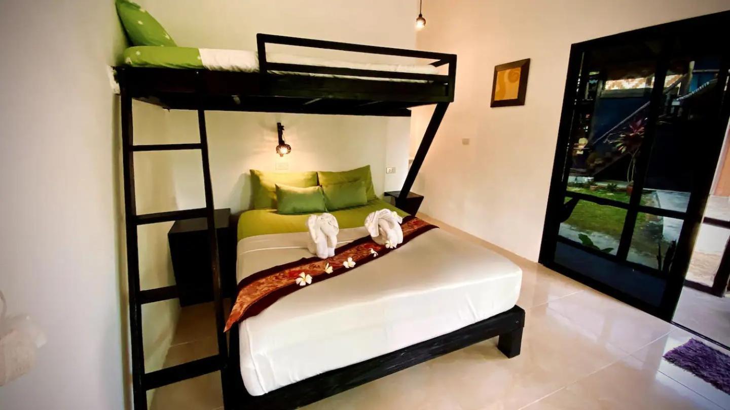 Leaf House Bungalows Sha Plus Approved Koh Lanta Bagian luar foto