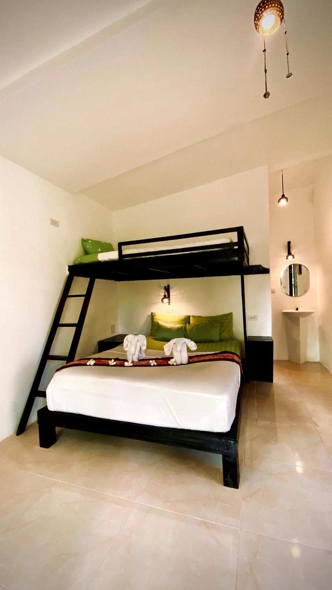 Leaf House Bungalows Sha Plus Approved Koh Lanta Bagian luar foto
