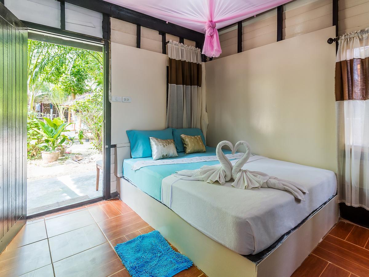 Leaf House Bungalows Sha Plus Approved Koh Lanta Bagian luar foto