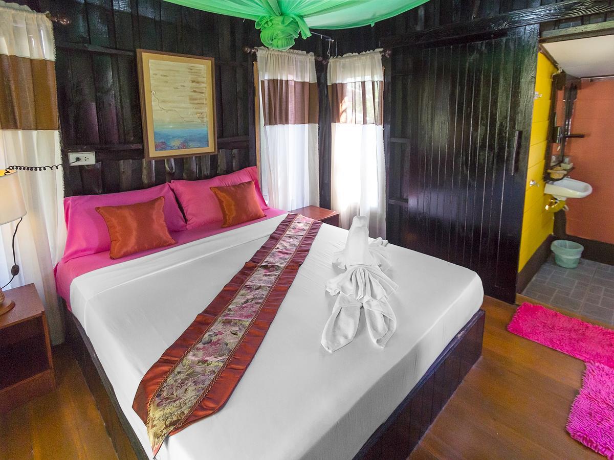 Leaf House Bungalows Sha Plus Approved Koh Lanta Bagian luar foto