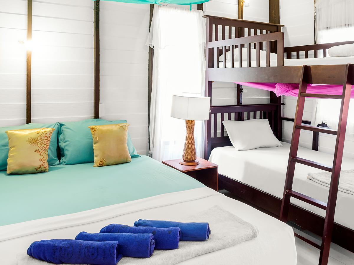 Leaf House Bungalows Sha Plus Approved Koh Lanta Bagian luar foto