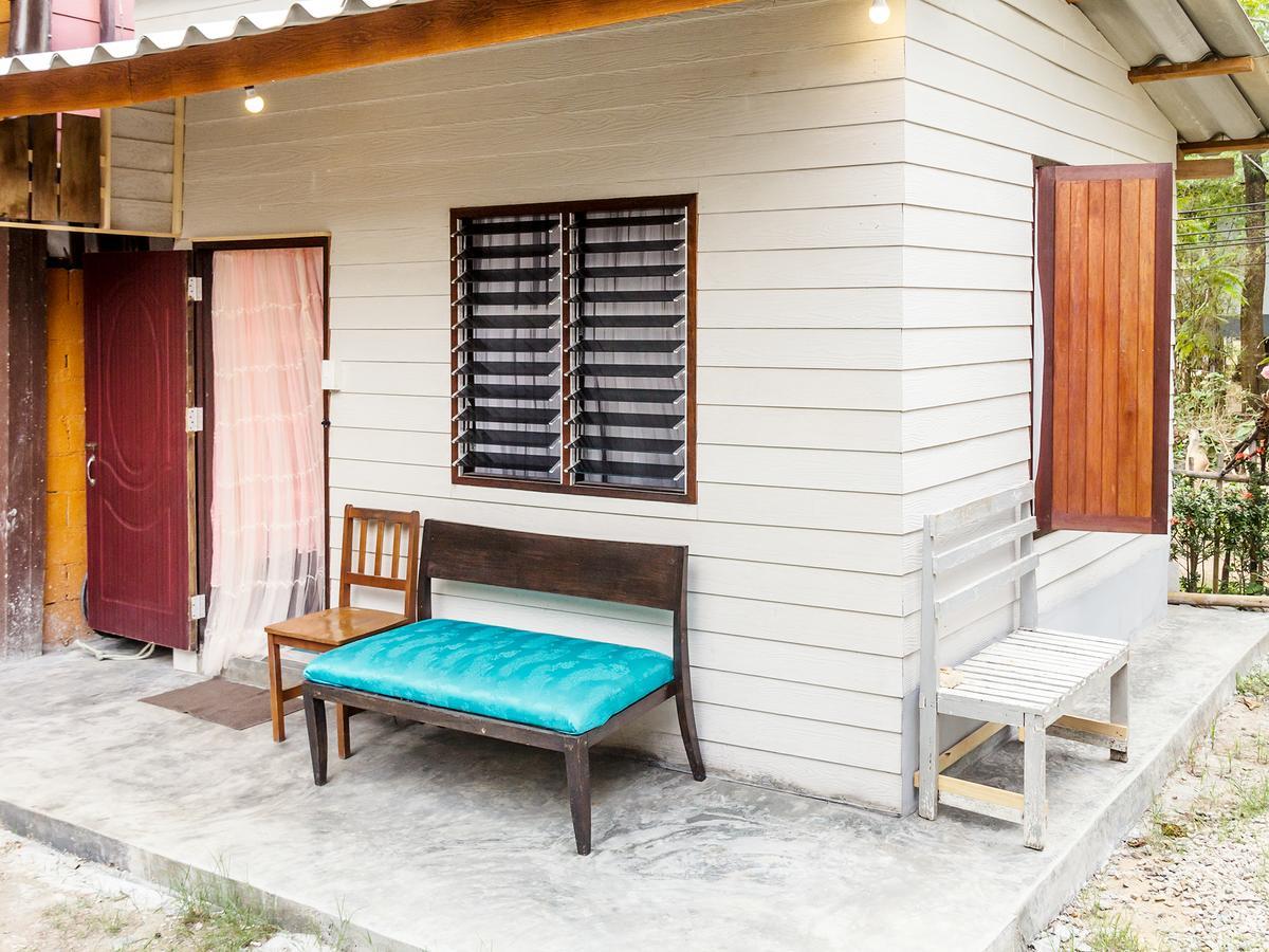 Leaf House Bungalows Sha Plus Approved Koh Lanta Bagian luar foto